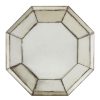 Bathe and Utility Fifty Five South Mirrors | Riza 3D Octagonal Wall Mirror