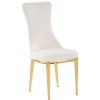 FURNITURE Premier Seating | Forli White Dining Chair