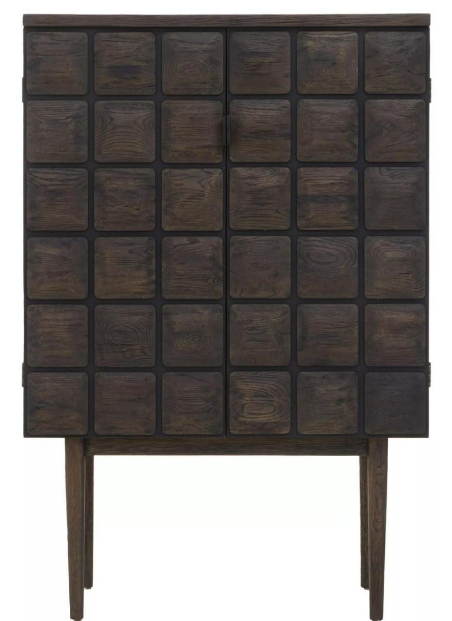 FURNITURE Fifty Five South Storage | Lucca Cabinet