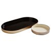 Accessories Premier Trays and Coasters | Elva Set Of Two Trays