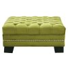 FURNITURE Fifty Five South Seating | Sofia Footstool