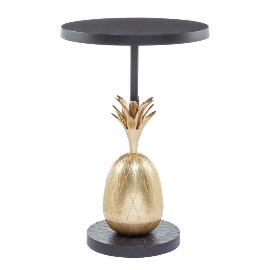 FURNITURE Fifty Five South Side Tables | Boho Pineapple Table