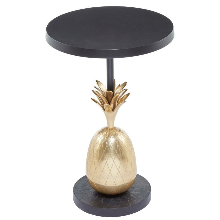 FURNITURE Fifty Five South Side Tables | Boho Pineapple Table