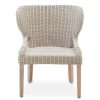 FURNITURE Fifty Five South Bar Seating | Manado Wicker Chair