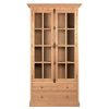 FURNITURE Fifty Five South Storage | Lyon American Oak Cabinet