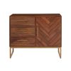 FURNITURE Fifty Five South Storage | Gaya Small Sideboard