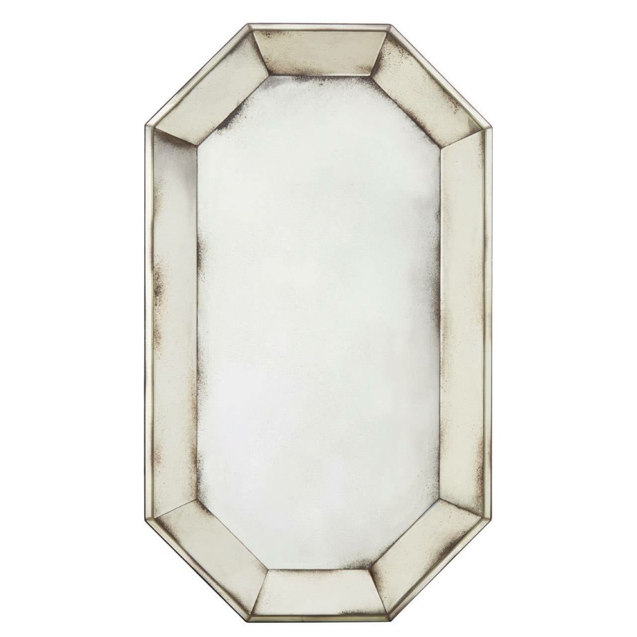 Bathe and Utility Fifty Five South Mirrors | Riza Venetian Wall Mirror