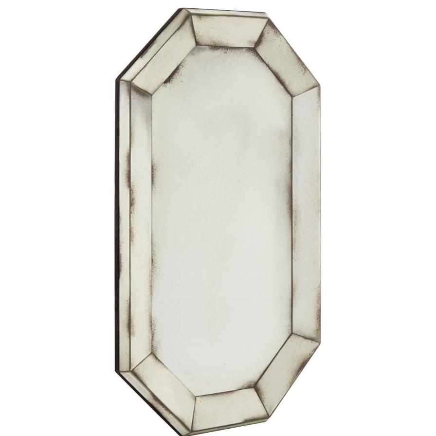 Bathe and Utility Fifty Five South Mirrors | Riza Venetian Wall Mirror