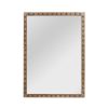 Bathe and Utility Premier Mirrors | Tribeca Wall Mirror With Stud Detail