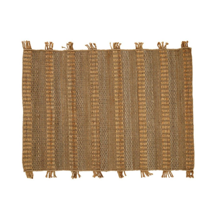 Accessories Bosie Rugs | Bosie Jango Small Striped Rug