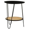 FURNITURE Premier Side Tables | Depok Side Table With Hairpin Legs