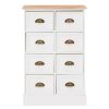 FURNITURE Premier Storage | Austin 8 Drawers Chest