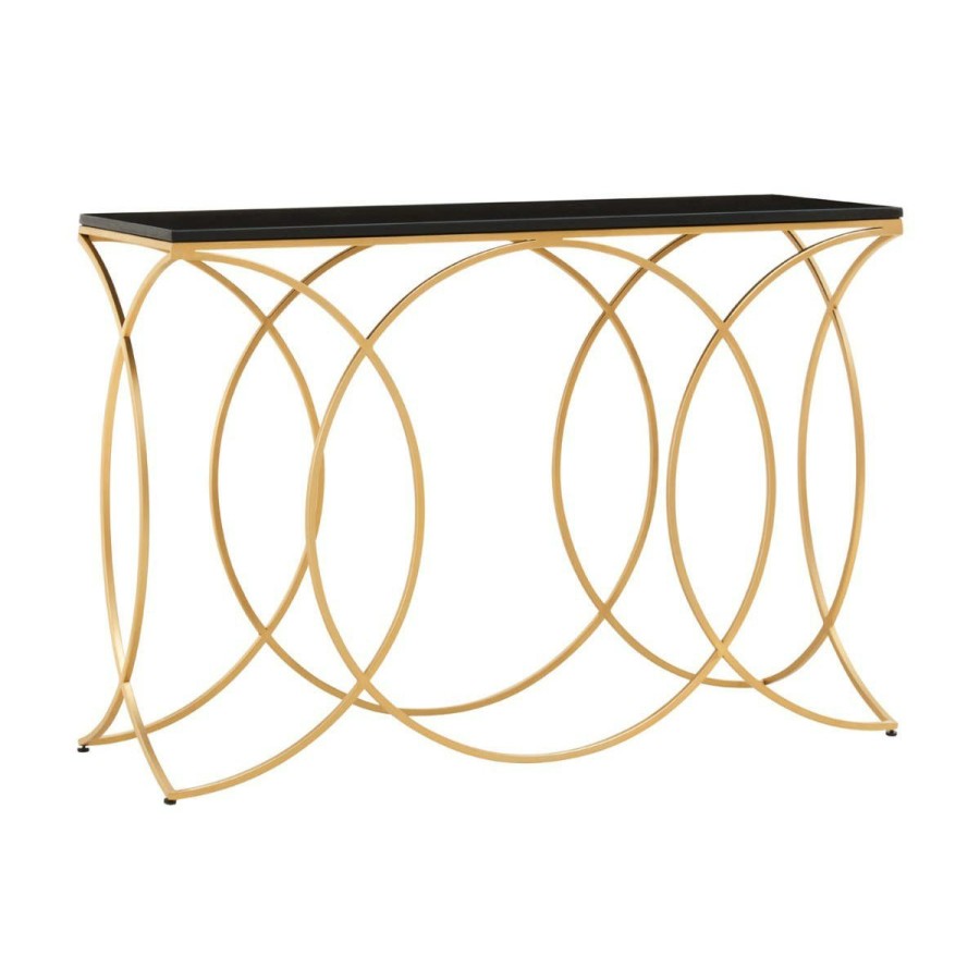 FURNITURE Fifty Five South Console Tables | Kia Black Console Table