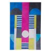 Accessories Bosie Wall Art and Canvases and Hangings | Safira Multicoloured Wall Art