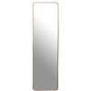 Bathe and Utility Premier Mirrors | Candi Gold Finish Rectangular Wall Mirror