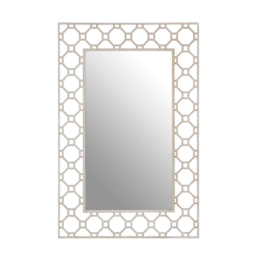 Bathe and Utility Fifty Five South Mirrors | Zariah Arabesque Wall Mirror