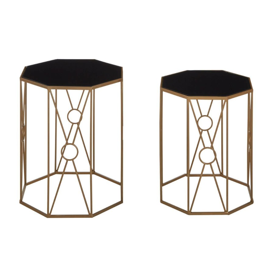 FURNITURE Premier Side Tables | Trento Set Of 2 End Tables