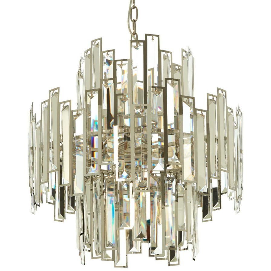 Accessories Fifty Five South Chandeliers | Kelona Small Chandelier