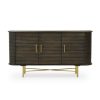 FURNITURE Fifty Five South Shelving | Sojat Mango Wood Sideboard