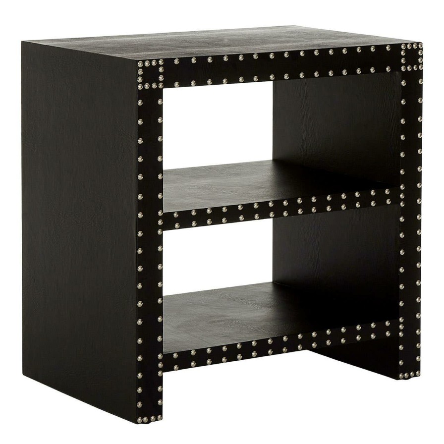 FURNITURE Premier Bedside Tables | Sloane 2 Shelves Side Table