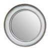 Bathe and Utility Premier Mirrors | Mirrored Glass Round Wall Mirror