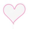 Accessories Premier Kids Lighting | Neon Heart Light