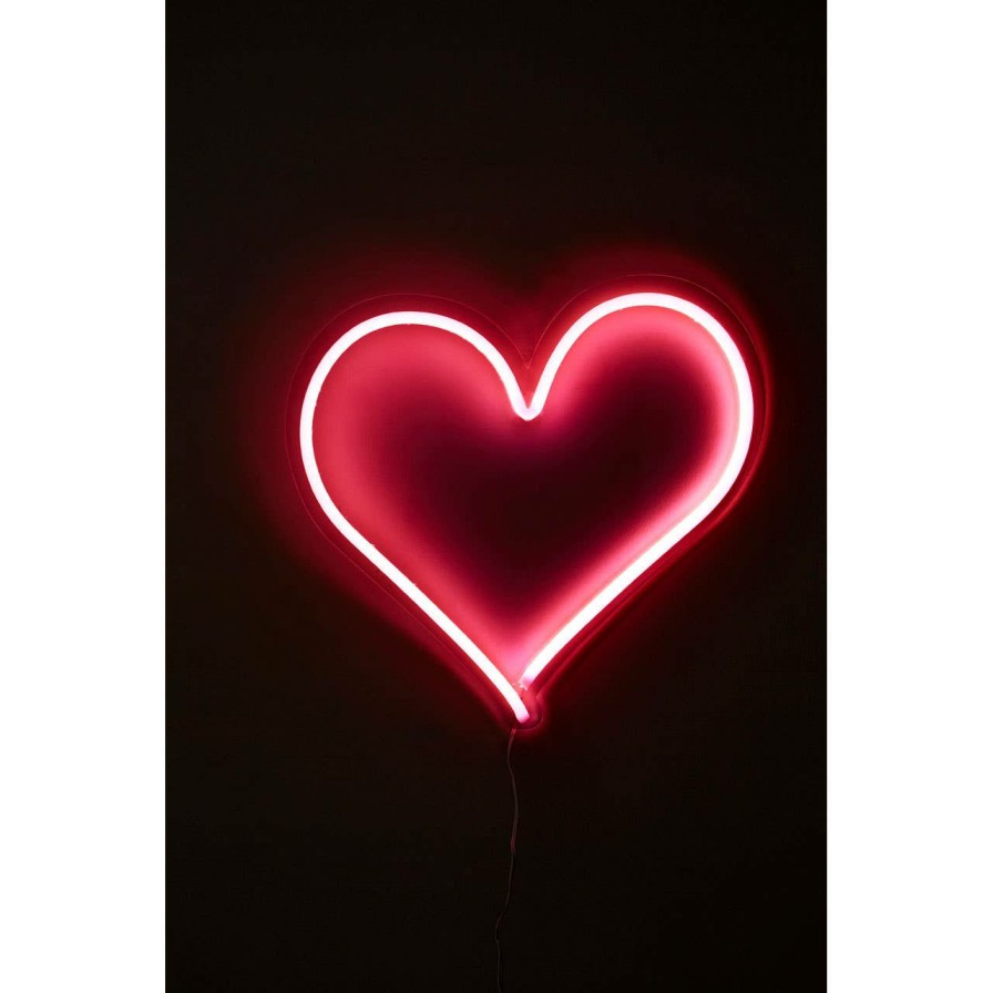 Accessories Premier Kids Lighting | Neon Heart Light