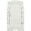 Bathe and Utility Fifty Five South Mirrors | Riza Wall Mirror With Cut Out Design Frame