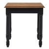 FURNITURE Fifty Five South Side Tables | Loire Black Side Table