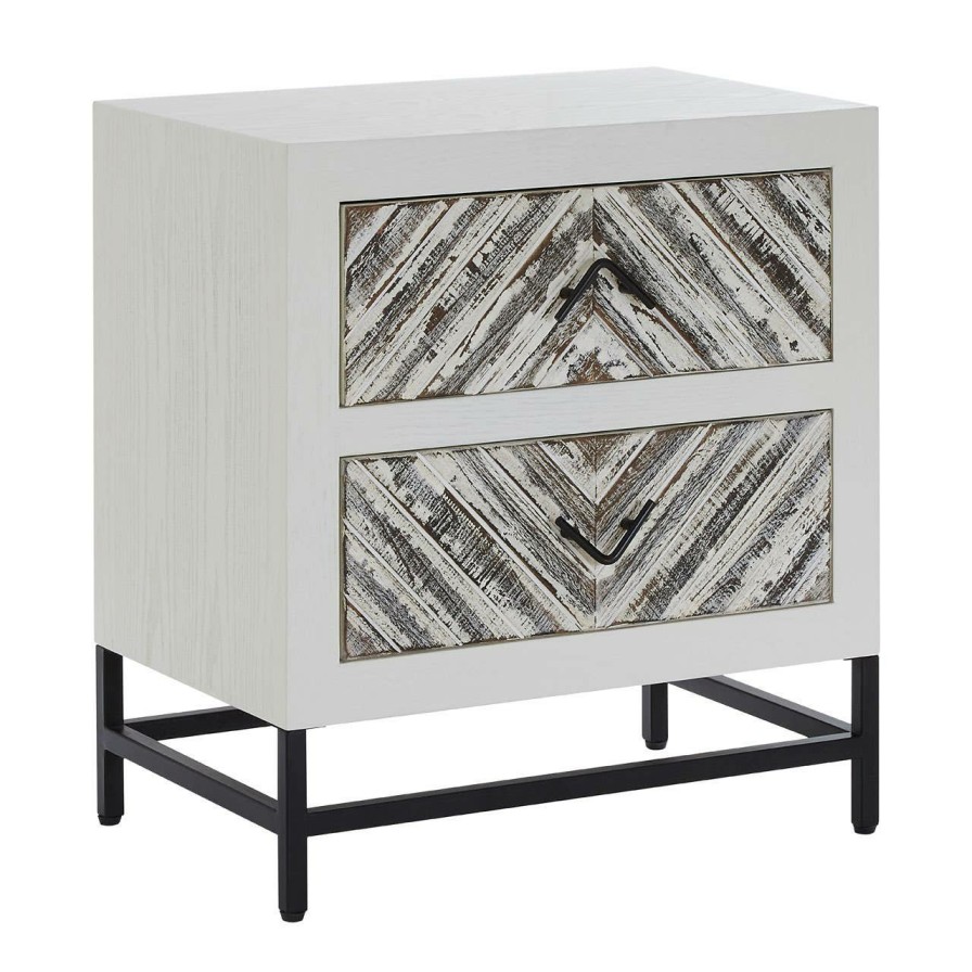 FURNITURE Premier Drawers | Lombok 2 Drawer Cabinet