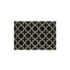 Accessories Fifty Five South Rugs | Kensington Townhouse Black And White Rug