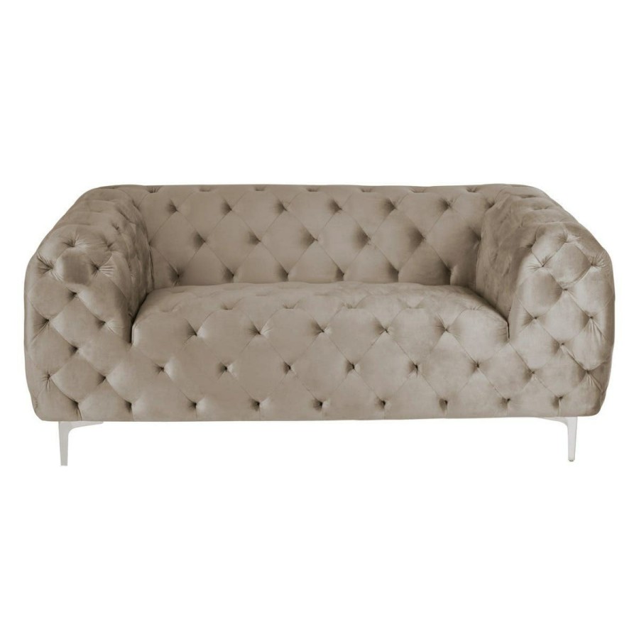 FURNITURE Premier Seating | Malpas Mink 2 Seat Sofa