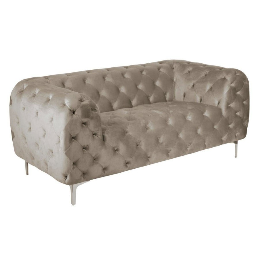 FURNITURE Premier Seating | Malpas Mink 2 Seat Sofa