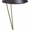 Accessories Fifty Five South Table Lamps | Newton Black Metal Shade Table Lamp