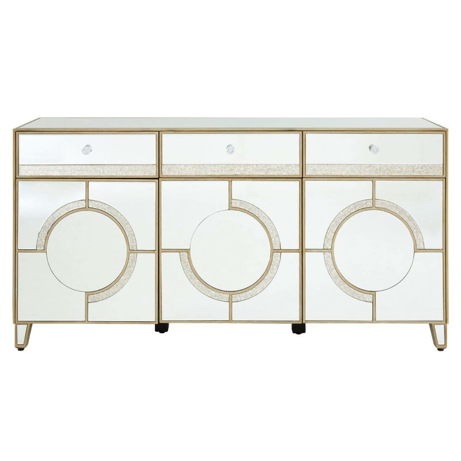 FURNITURE Fifty Five South Storage | Knightsbridge Cabinet