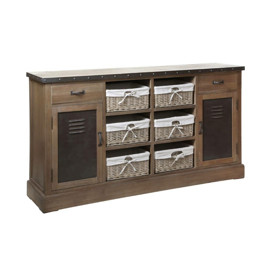 FURNITURE Premier Storage | Village Loft Sideboard