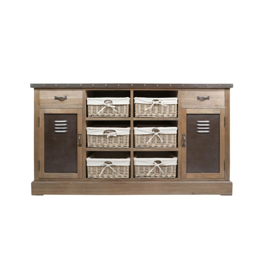 FURNITURE Premier Storage | Village Loft Sideboard