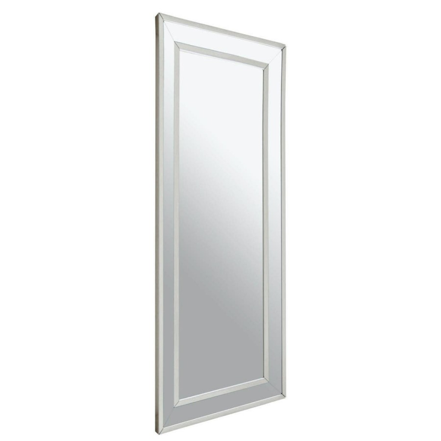 Bathe and Utility Premier Mirrors | Yulaa Wall Mirror With Gold Finish Frame