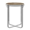 FURNITURE Fifty Five South Side Tables | Mitra Side Table