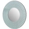 Bathe and Utility Premier Mirrors | Flared Frame Wall Mirror